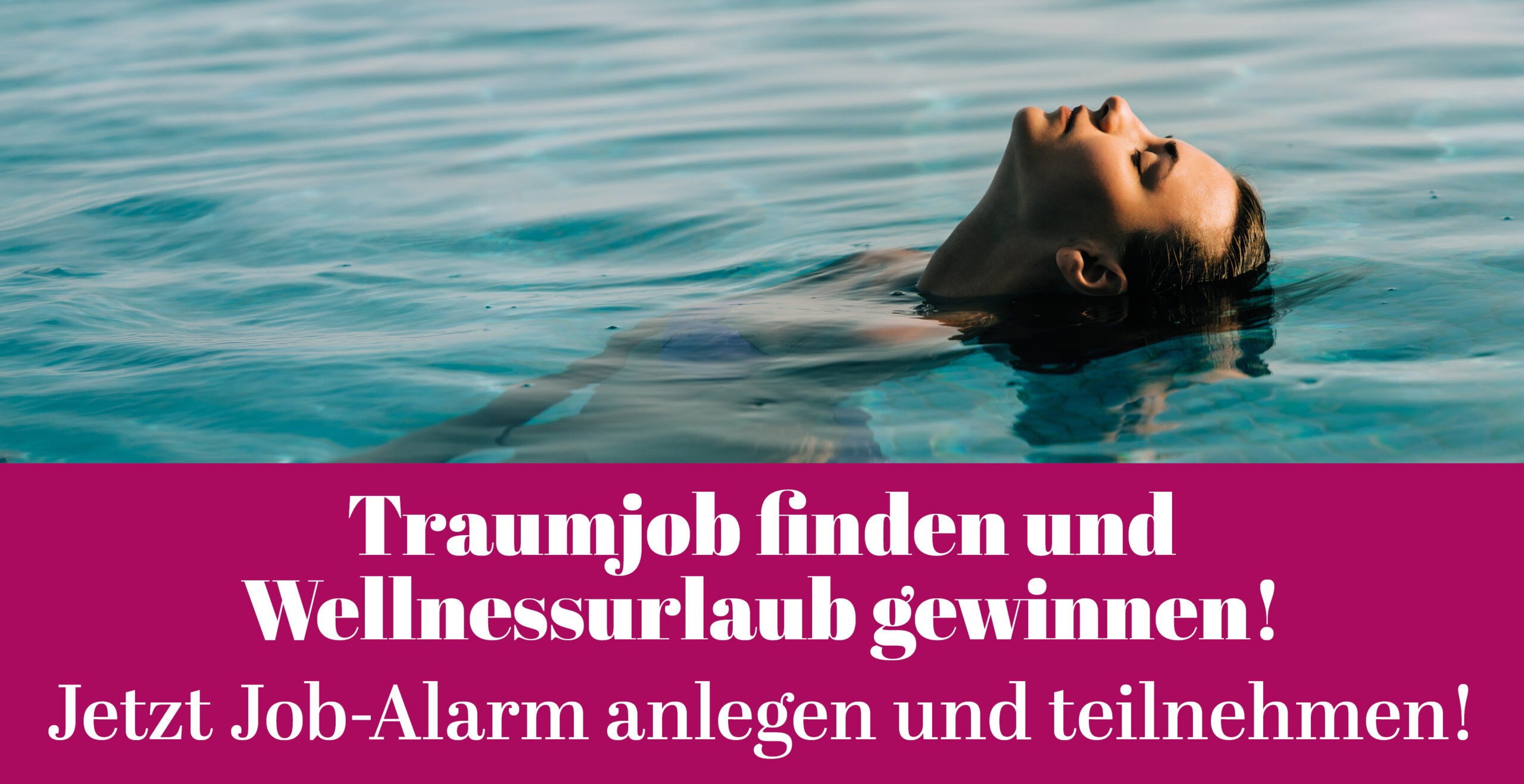 arztjobs.at Job-Alarm-Gewinnspiel